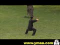 Chen Taijiquan Master Ren GuangYi &amp; Lou Reed -YMAA Tai Chi