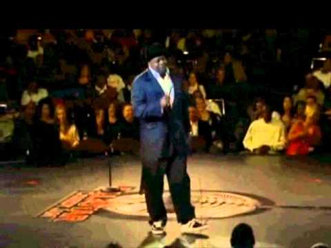 All Star Comedy Jam - Cedric The Entertainer (Part 1)