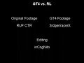 gran turismo 4 vs reality