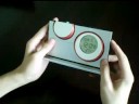 Electronic Alarm Clock Projector