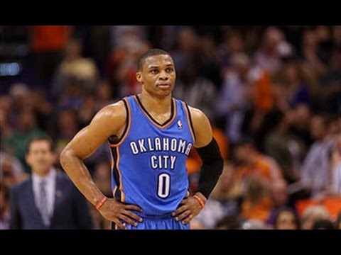 Video: Russell Westbrook is Competitive After the Timeout