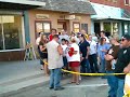 Larry the Cable Guy in Plano Illinois again . . . Larry the Cable Guy in Plano Illinois again . . .