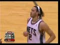 Nate Robinson shoots on wrong basket, D'Antoni snaps