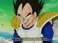 vegeta kills zarbon