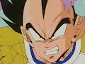 Vegeta kills Zarbon Vegeta kills Zarbon