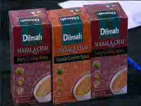 Proud to be a Sri Lankan - Dilmah Tea Party opener on Sky Sports
