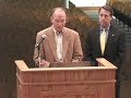 Major Gifts Announcement