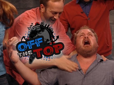 Off the Top Improv Comedy Show Ep. 6