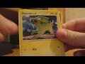 Opening Pokemon Platinum Arceus Booster Box - Part 2