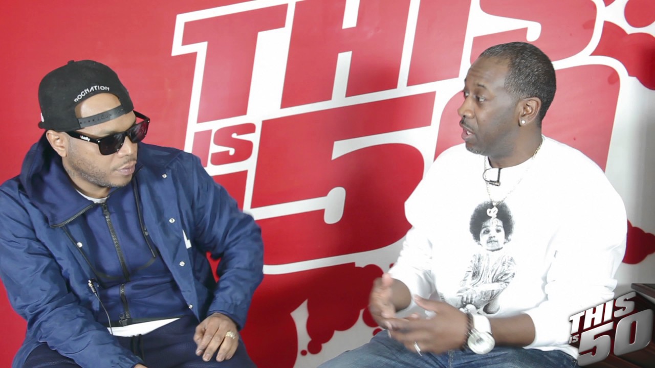 Styles P Gets Emotional Speaking on The Loss of His Daughter + Life Experiences