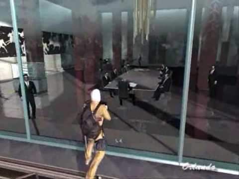 Kane & Lynch : Dead Men