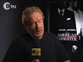 BBC 1Xtra: American Gangster interview: Ridley Scott