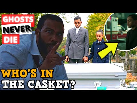 Power Book 2 Ghost ‘IS GHOST ALIVE?!’ & Who's In The Casket? Explained Power Spin Off