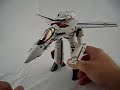 How To Transform the Yamato 1/60 (2.0) Valkyrie Fighter