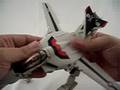 How To Transform the Yamato 1/60 (2.0) Valkyrie Fighter