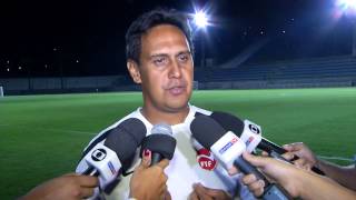 VÍDEO: Veja entrevista do técnico da Seleção do Taiti, Eddy Etaeta (em inglês)
