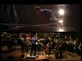 live performance by the asko ensemble of insideout for ensemble and video (by arnoud noordegraaf)