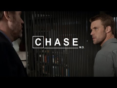 Chase becoming House over the years (House MD)