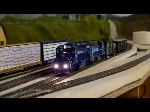 how to clean ho gauge track