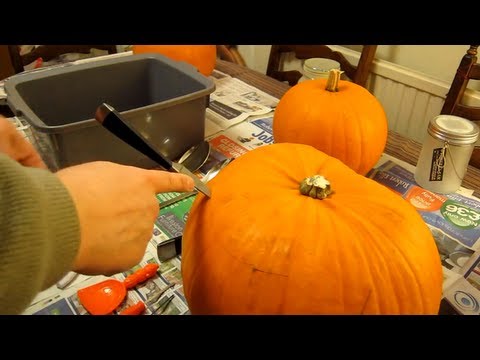 how to turn a pumpkin into a jack-o-lantern in minecraft