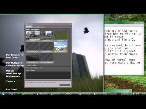 how to remove tf2 mods