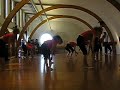 wedstrijddans mechelen bij de choreograaf