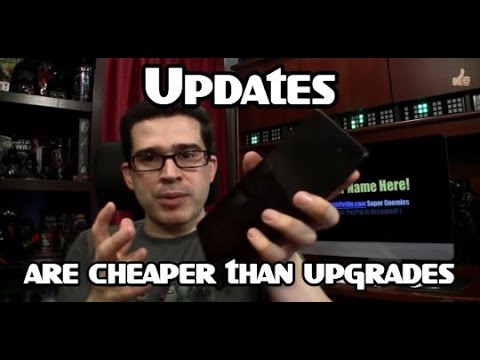TLDR: Is Software More Powerful Than Hardware?
