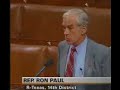 Ron Paul on Iran & Energy (C-SPAN 6/26) Ron Paul on Iran & Energy (C-SPAN 6/26)