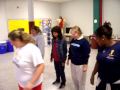 mrs roc ms farinola   sr mary rockin out to the soulja boy