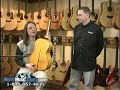 www.worldmusicsupply.com Bill Abel and Scott Rickett demo the Washburn C111 Classical guitar.