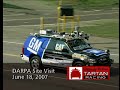 Tartan Racing DARPA Site Visit