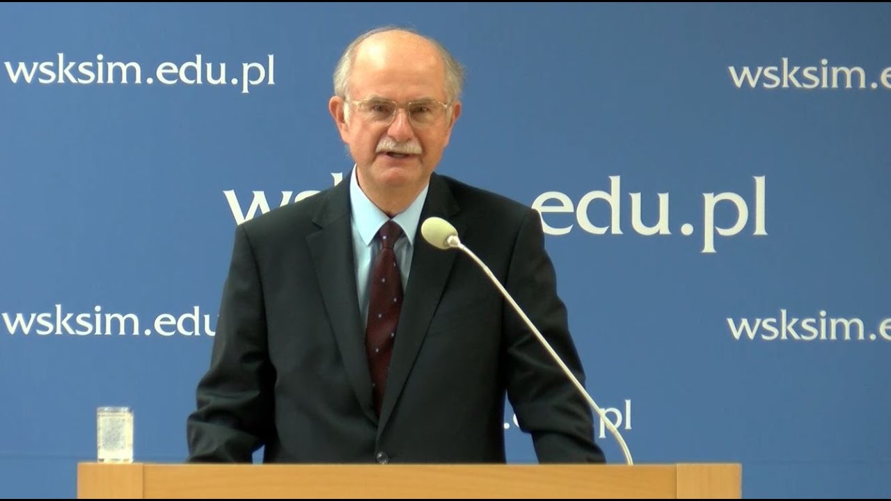 Etyka czynnikiem sukcesu w biznesie - wystąpienie Romana Kluski podczas spotkania w AKSiM