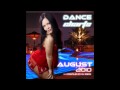 Top Dance Charts August 2010