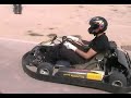 Competicion de Karts  en Campillos LVE