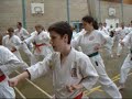 GKR Brown belt Grading
