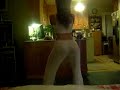 Latina Girl Dancing Latina Girl Dancing