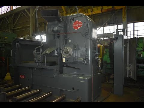 BLANCHARD 32-60 Rotary Surface Grinders | Mohawk Machinery (1)