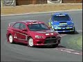 IMPREZA WRX STI vs LANCER EvoX
