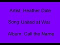 Heather Dale - United at War
