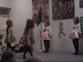 Santa Ynez Mission - Irish Dancing