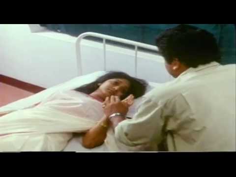 Sunitha in Hospithal Sentimentel scene-Georgekutty C/o GeorgeKutty