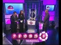 Liz Carling on the lottery