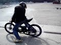 Puch Maxi Burnout
