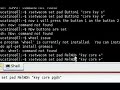 Wacom Graphire 4 classic kubuntu Gutsy ubuntu debian