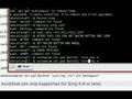 Wacom Graphire 4 classic kubuntu Gutsy ubuntu debian