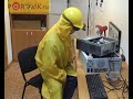 HTC P3300 (Artemis) crash-test