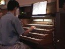 Fantasia  Dance of the Hours (Amilcare Ponchielli) - John Hong Organ