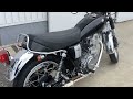 ヤマハ SR400 SR400 セパハンカフェスタイル!ヨシムラ製カスタムマフラー