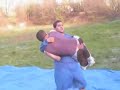 Shea Superkick Montage