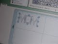 Cricut - Shadowing Welded Objects Cricut - Shadowing Welded Objects